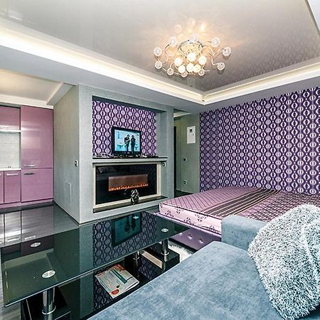 Hotrent City Kiev Dış mekan fotoğraf