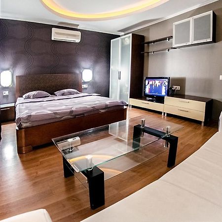 Hotrent City Kiev Dış mekan fotoğraf