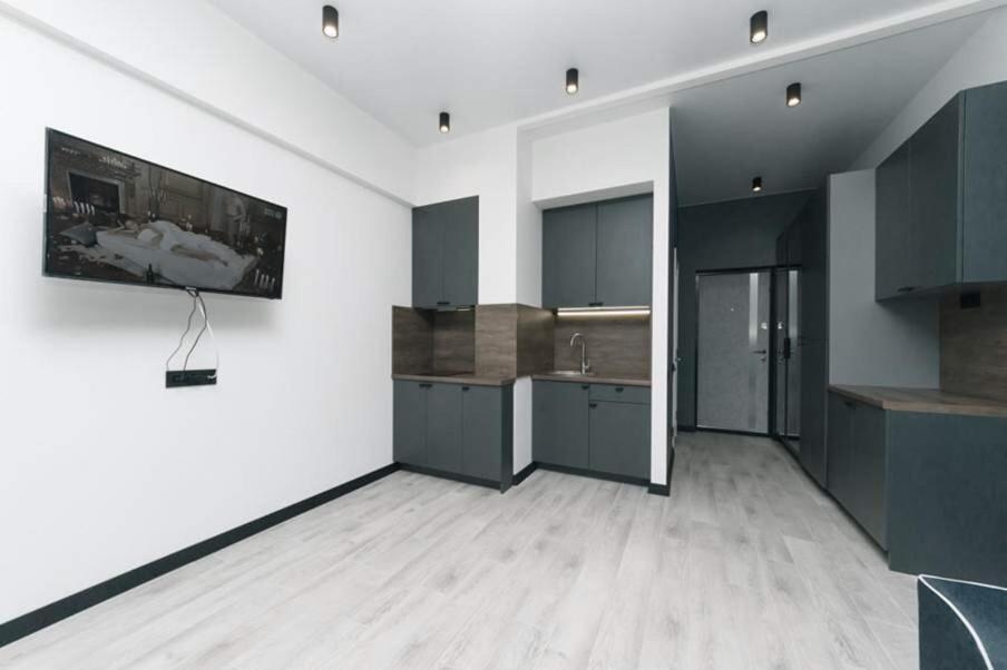 Hotrent City Kiev Dış mekan fotoğraf