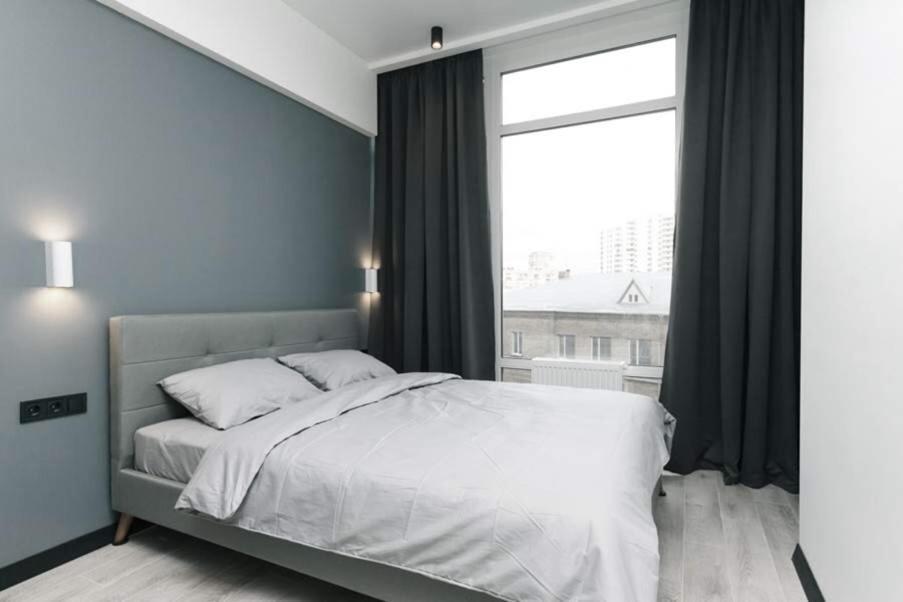 Hotrent City Kiev Dış mekan fotoğraf