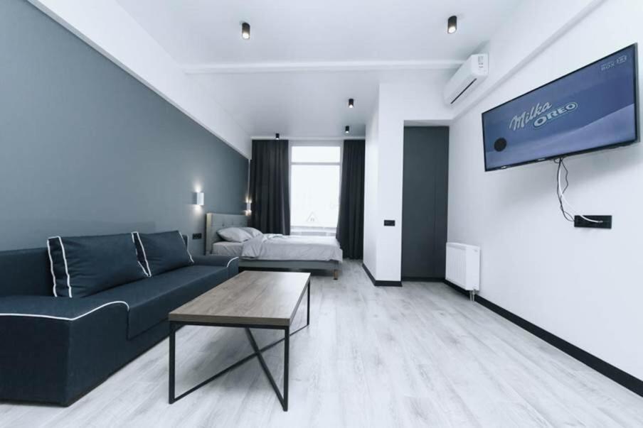 Hotrent City Kiev Dış mekan fotoğraf