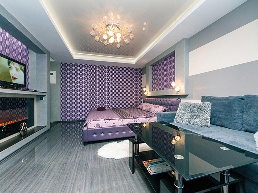 Hotrent City Kiev Dış mekan fotoğraf