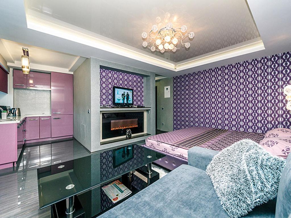 Hotrent City Kiev Dış mekan fotoğraf
