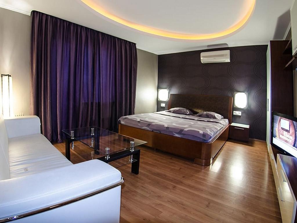 Hotrent City Kiev Dış mekan fotoğraf