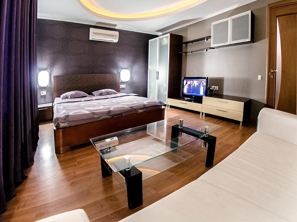 Hotrent City Kiev Dış mekan fotoğraf