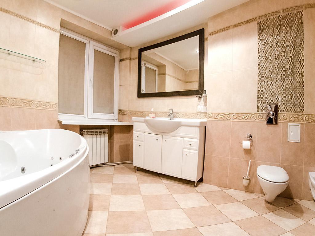 Hotrent City Kiev Dış mekan fotoğraf