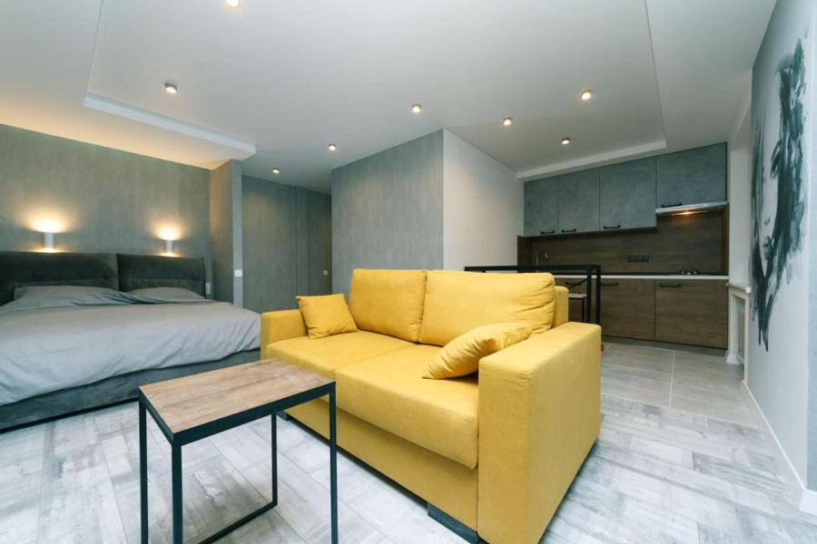 Hotrent City Kiev Dış mekan fotoğraf