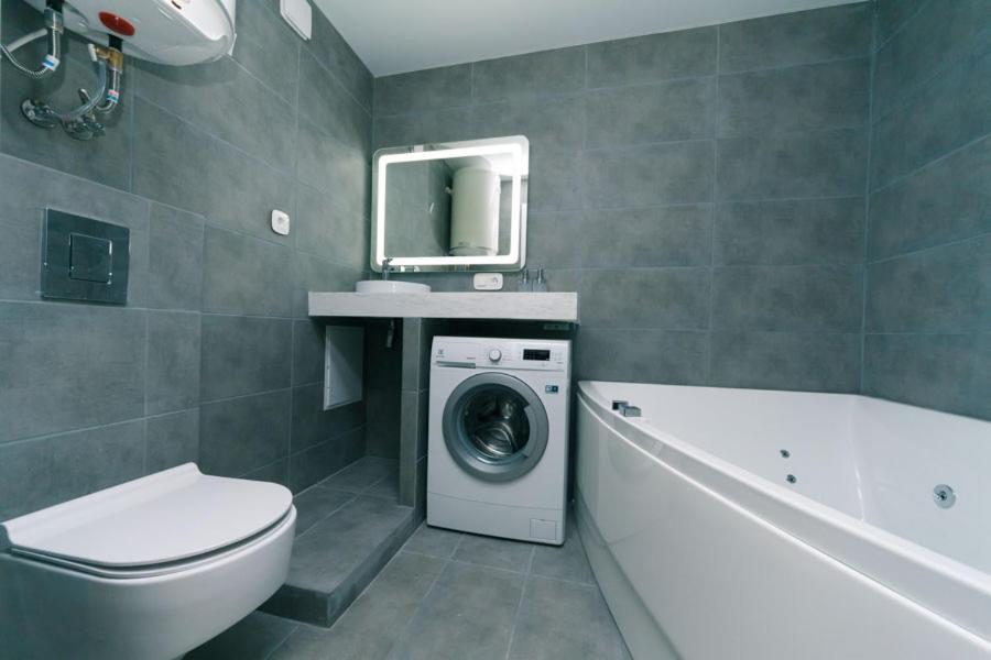 Hotrent City Kiev Dış mekan fotoğraf