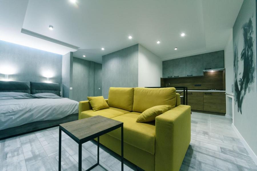 Hotrent City Kiev Dış mekan fotoğraf