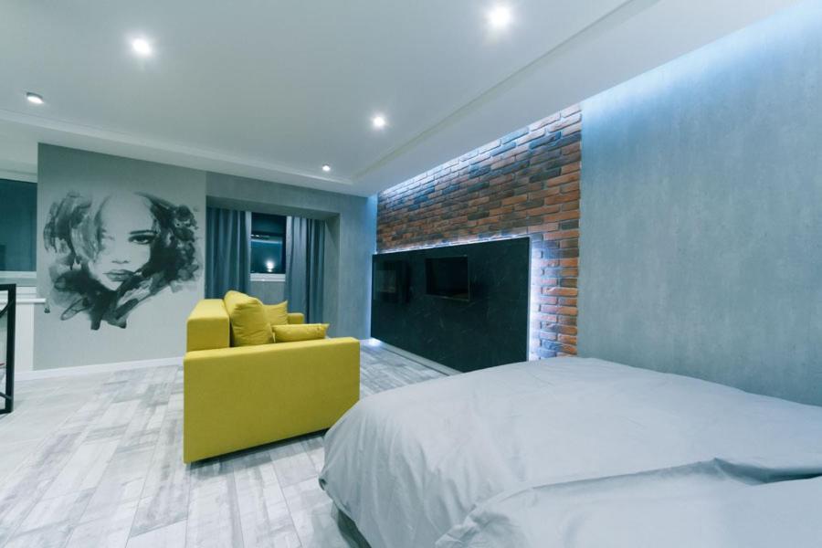 Hotrent City Kiev Dış mekan fotoğraf