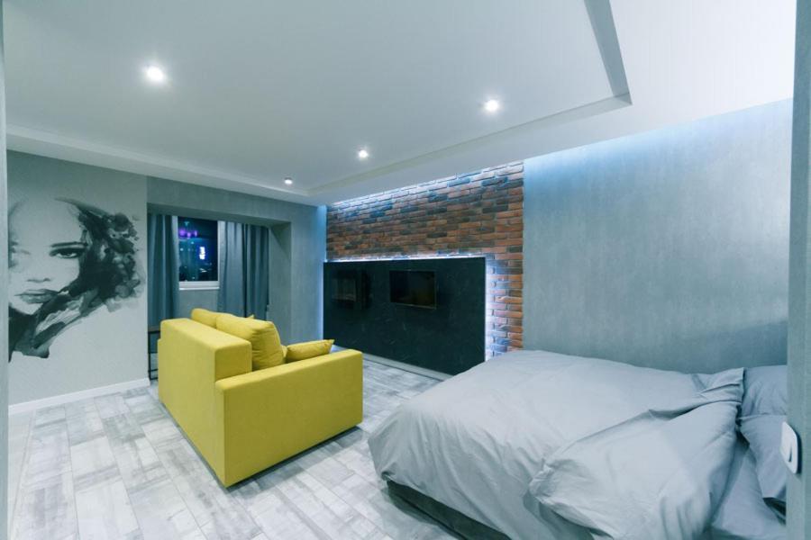 Hotrent City Kiev Dış mekan fotoğraf