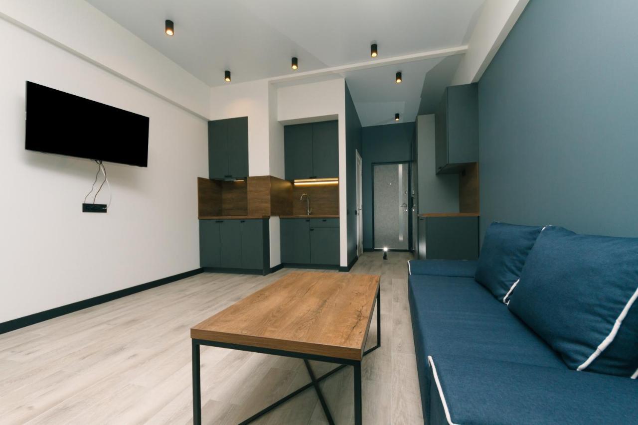 Hotrent City Kiev Dış mekan fotoğraf