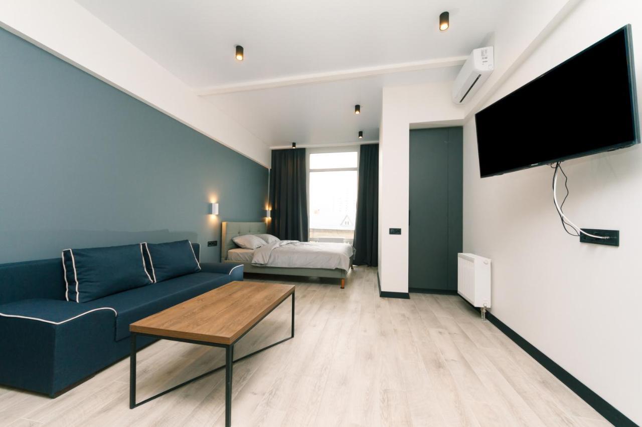 Hotrent City Kiev Dış mekan fotoğraf