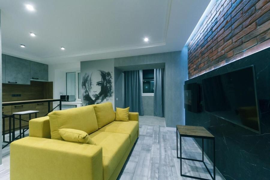 Hotrent City Kiev Dış mekan fotoğraf