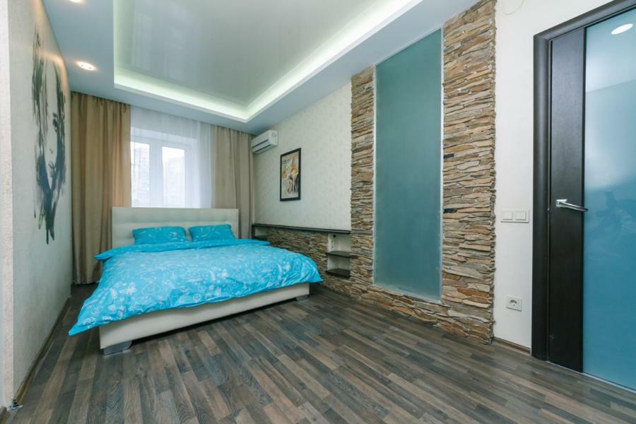 Hotrent City Kiev Dış mekan fotoğraf