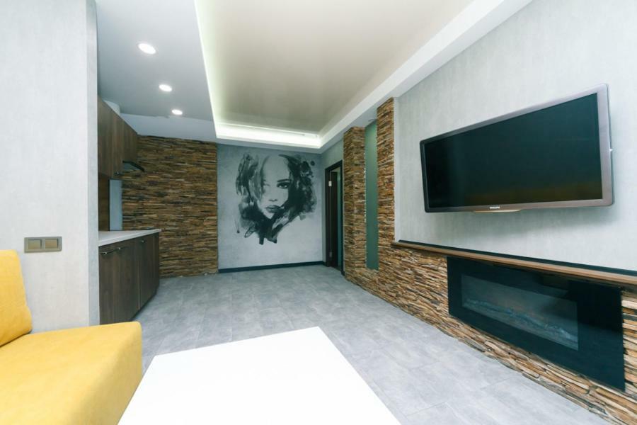 Hotrent City Kiev Dış mekan fotoğraf