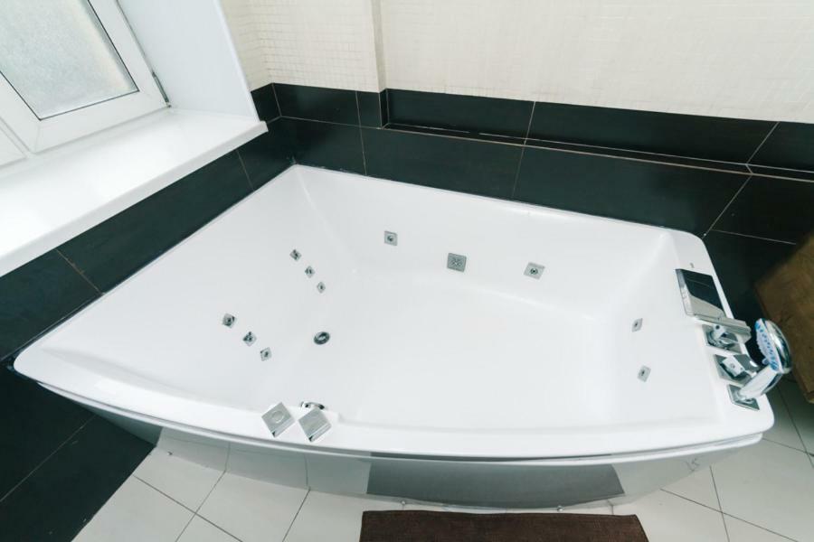 Hotrent City Kiev Dış mekan fotoğraf