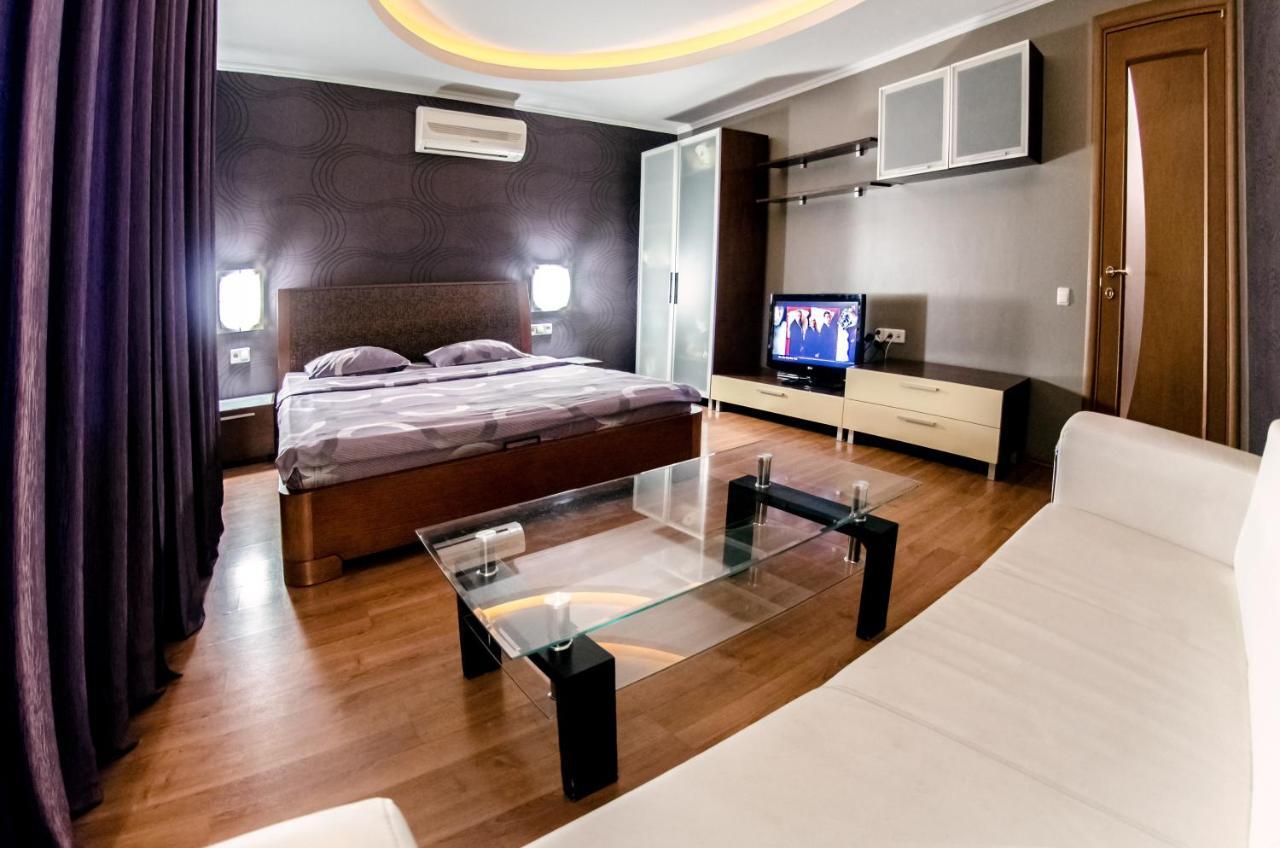Hotrent City Kiev Dış mekan fotoğraf