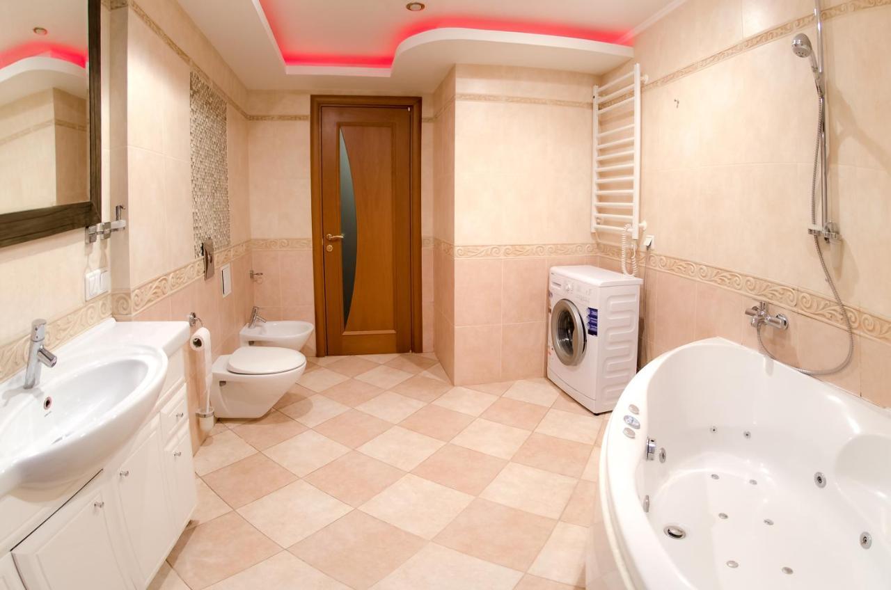 Hotrent City Kiev Dış mekan fotoğraf